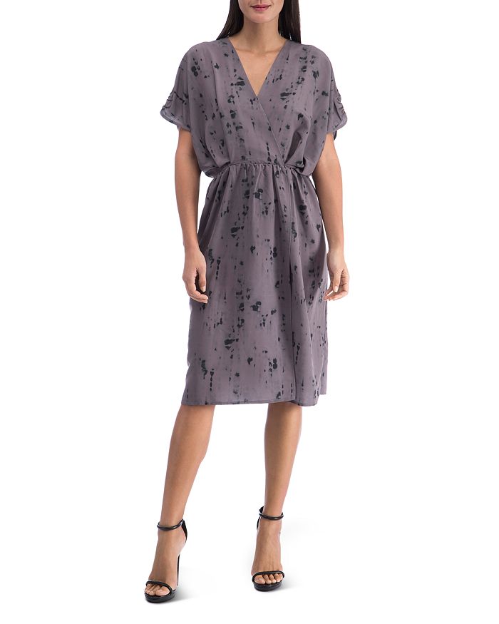 Bobeau wrap dress new arrivals