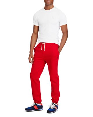 red ralph lauren sweatsuit