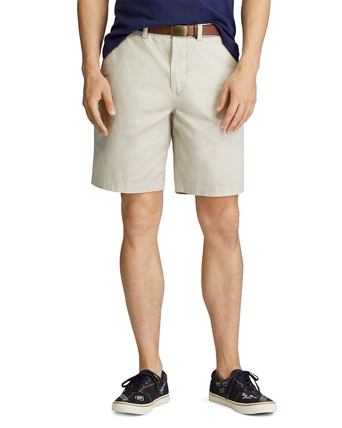 Polo Ralph Lauren Stretch Cotton Classic Fit Chino Shorts | Bloomingdale's