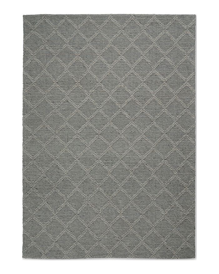Calvin Klein Ck840 Tallahassee Area Rug, 4' X 6' In Gray