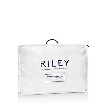 RiLEY Home - Down Alternative Plush Pillow, Standard