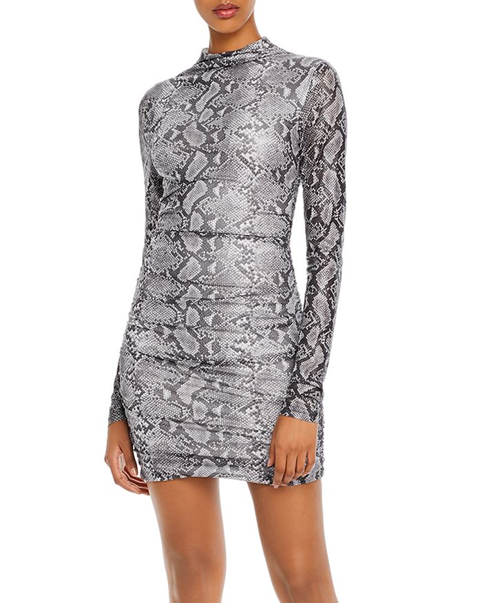 Tiger mist hot sale snakeskin dress
