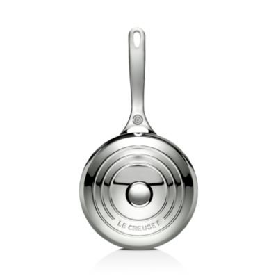 Signature Stainless Steel 2-Qt. Saucier with Lid