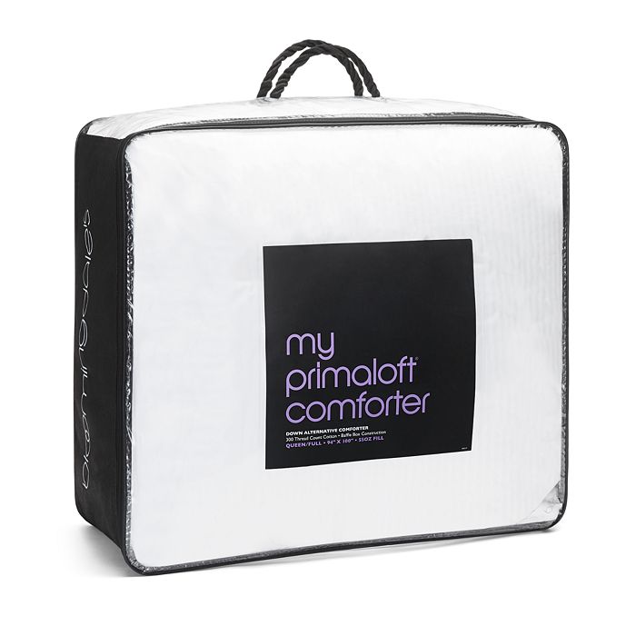 Bloomingdale S My Primaloft Down Alternative Comforter Full Queen
