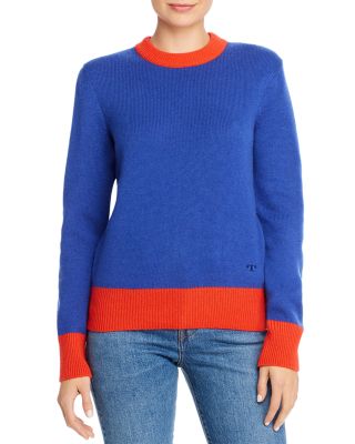 tory burch cashmere sweater