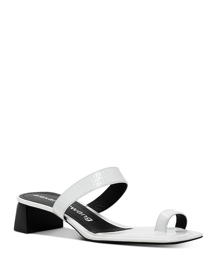 Alexander wang ellis sandal store