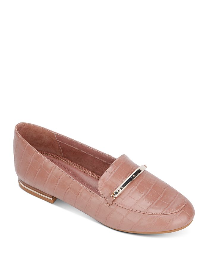 Kenneth Cole Women's Balance Loafers In Dark Mauve