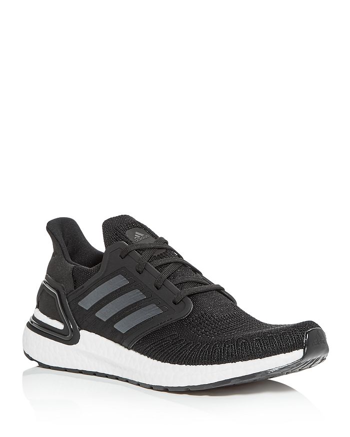 ADIDAS ORIGINALS MEN'S ULTRABOOST 20 LOW-TOP SNEAKERS,EF1043