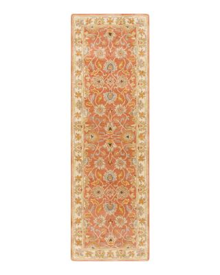 Surya Caesar Cae-1124 Runner Area Rug, 2'6 x 8'