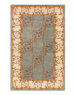 Surya Caesar Cae-1100 Area Rug, 5' x 8'
