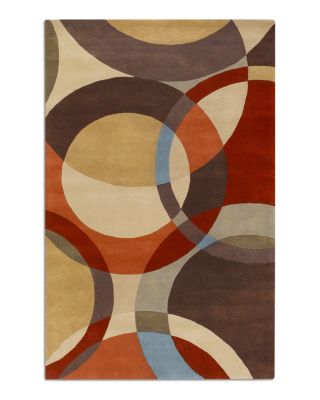 Livabliss - Forum FM-7108 Area Rug, 6' x 9'