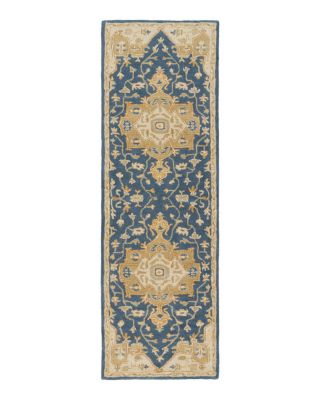 Surya Caesar Cae-1145 Runner Area Rug, 3' x 12'