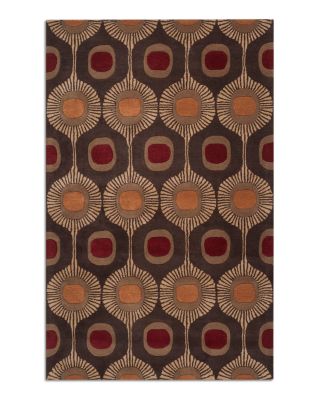 Livabliss Forum Fm-7170 Area Rug, 4' x 6'