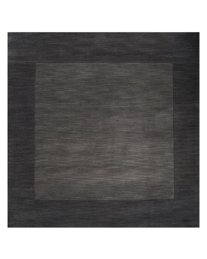 Surya Mystique M-347 Area Rug, 9'9 Square In Charcoal