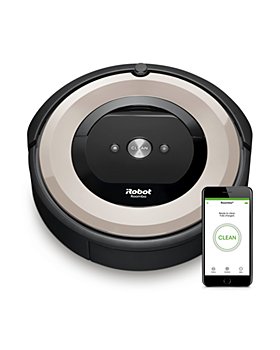 iRobot - Roomba® e5 Wi-Fi® Connected Robot Vacuum