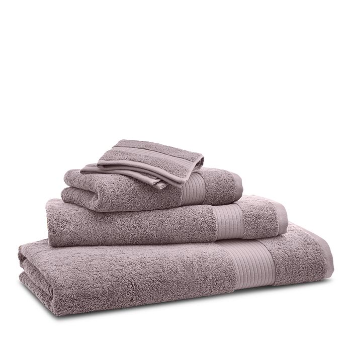 Ralph Lauren Bowery Hand Towel In Dusty Lilac ModeSens