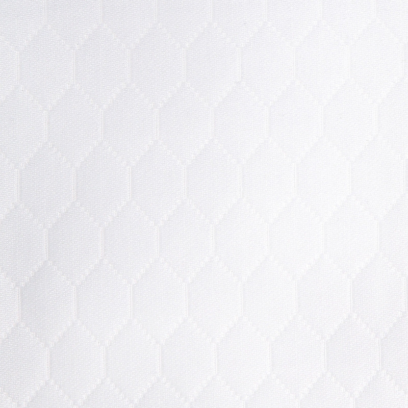 Sferra Favo Coverlet, Twin In White