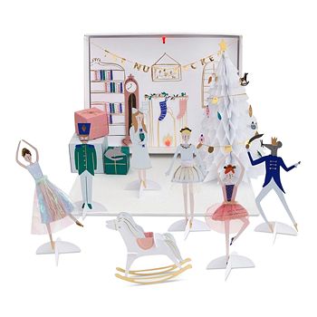 Meri Meri Nutcracker Advent Calendar Bloomingdale #39 s