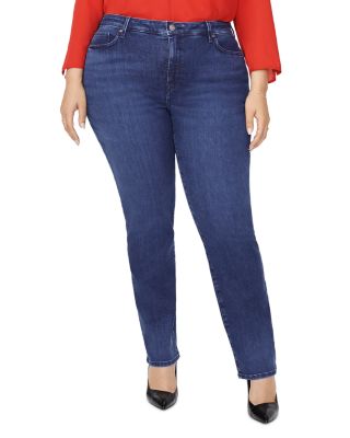 plus size designer jeans