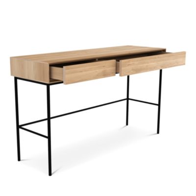 Whitebird Oak Desk