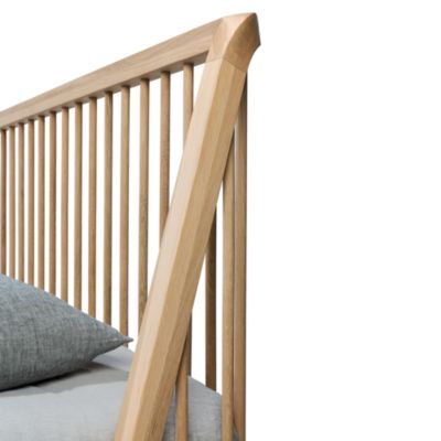 Spindle Bed Collection