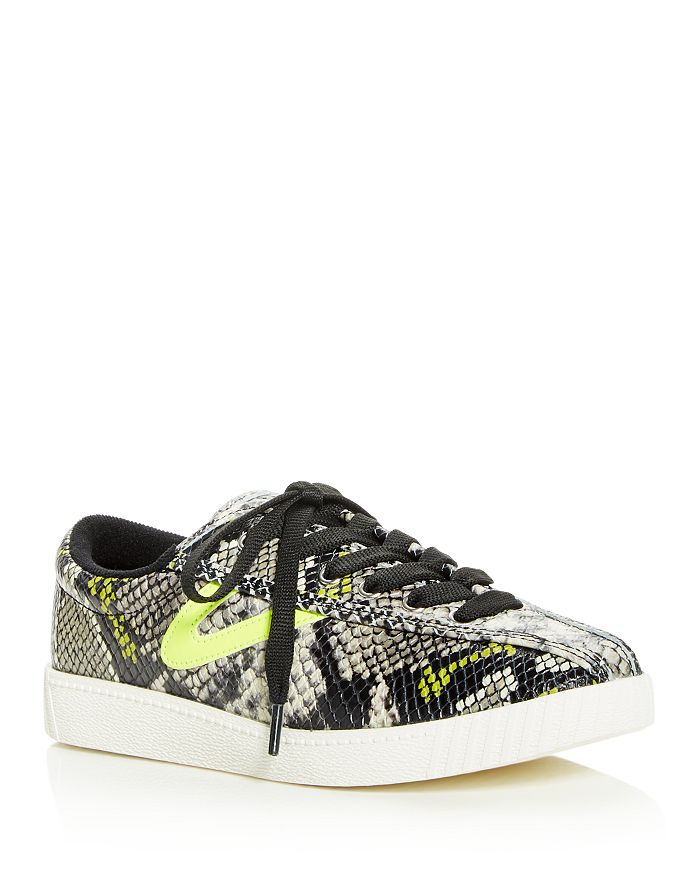 Tretorn snake sneakers hotsell