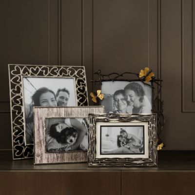 Heart Photo Frame, 8 x 10&amp;quot;