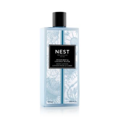 NEST Fragrances - Ocean Mist & Coconut Water Body Lotion, 10 oz.