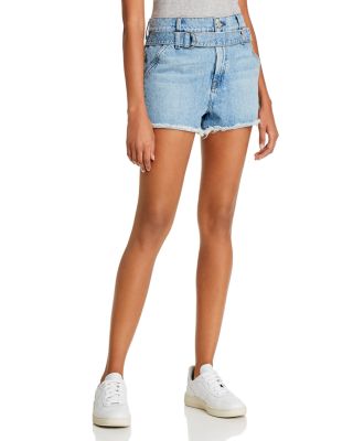 for all mankind shorts