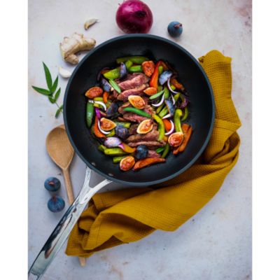 Cristel Castel Pro Ultralu 11" Nonstick Frying Pan