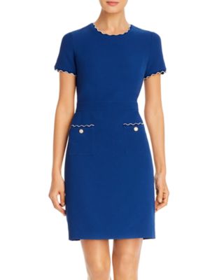 karl lagerfeld sheath dress