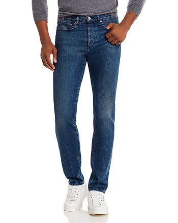rag & bone Fit 2 Slim Fit Jeans in Rock City | Bloomingdale's