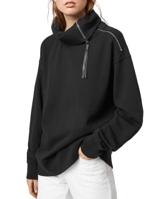 all saints bella sweatshirt