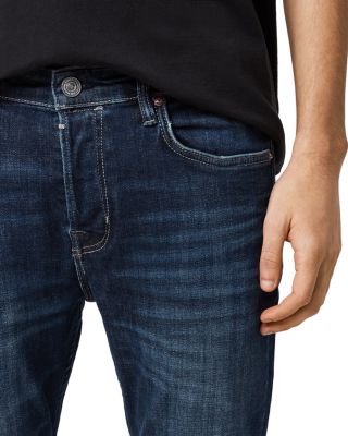 ALLSAINTS Cigarette Skinny Fit Jeans