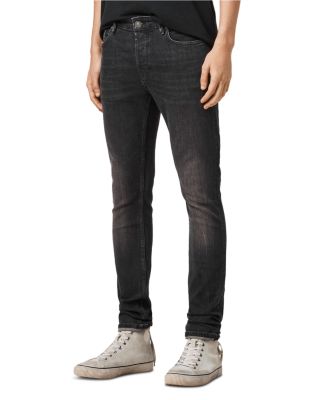 ALLSAINTS Cigarette Skinny Fit Jeans