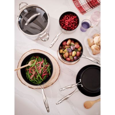 10-Piece HaptIQ Cookware Set
