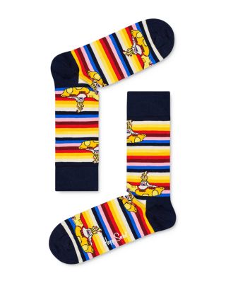 Happy Socks - Yellow Submarine Beatles Socks