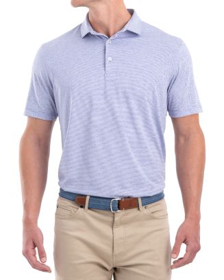 Johnnie-O Lyndon Regular Fit Performance Polo Shirt | Bloomingdale's