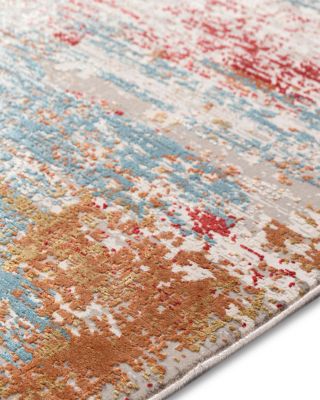 Solar SOR-2303 Area Rug, 7'6" x 11'2"