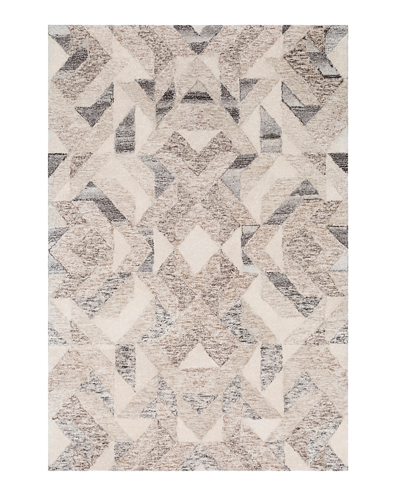 Surya Falcon Flc-8002 Area Rug, 6' X 9' In Beige