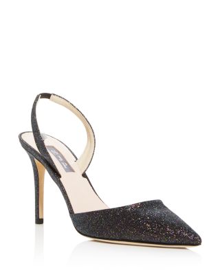 sjp bliss slingback