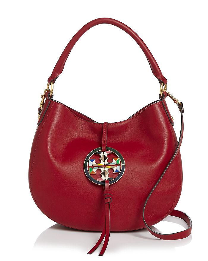 Tory Burch Hobo Bags Red Bags & Handbags for Women