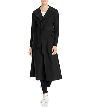Harris Wharf Belted Trench Coat