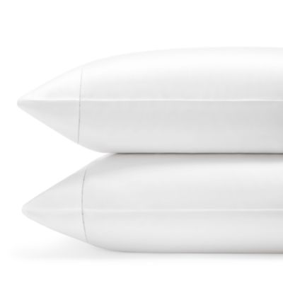 Giza 45 Sateen Standard Pillowcase, Pair