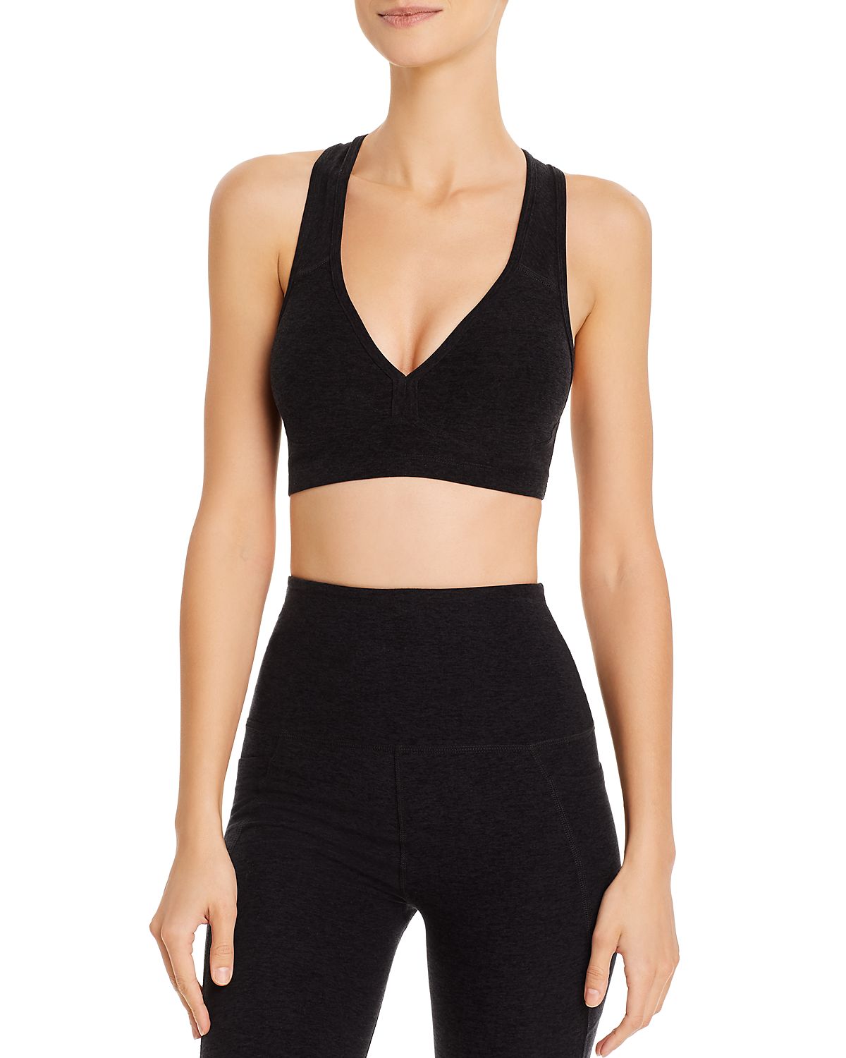 Beyond Yoga Spacedye Lift Your Spirits Sports Bra