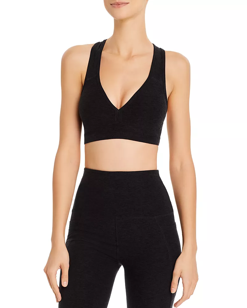 Beyond Yoga Spacedye Lift Your Spirits Sports Bra