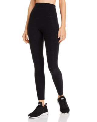 Beyond Yoga - Spacedye Out Of Pocket High Waisted Midi Legging