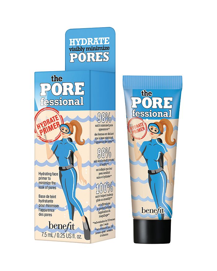 Shop Benefit Cosmetics The Porefessional Hydrating Primer, Mini - 0.25 Oz.