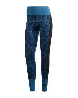 ボトムスその他 adidas by Stella McCartney LEGGINGS SNAKE PRINT Adidas by Stella McCartney Snake Print Leggings | eBay