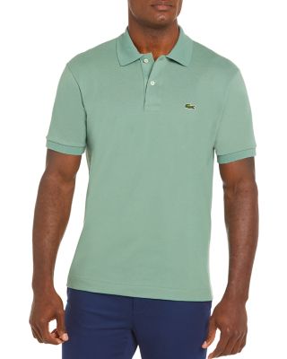 lacoste classic fit polo shirt